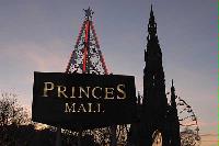 Random Christmastime Edinburgh Photos